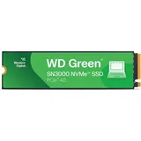 Western Digital WD Green SN3000 500 GB M.2