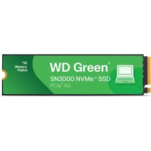 Western Digital WD Green SN3000 500 GB M.2
