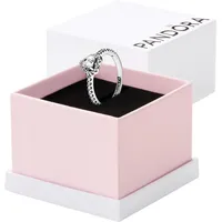 Pandora Ring "Herz" Silber 198421C01