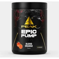 Peak Performance Epic Pump