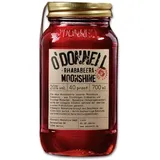 o ́donnell - moonshine - schnaps, kein honig O ́Donnell - Moonshine Rhababeera 700 ml (20% vol.)