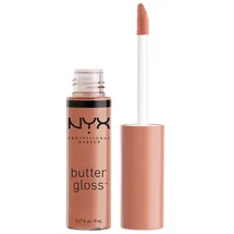NYX Professional Makeup Butter Gloss 14 Madeleine
