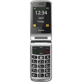 Bea-fon SL645plus LTE Schwarz/Silber