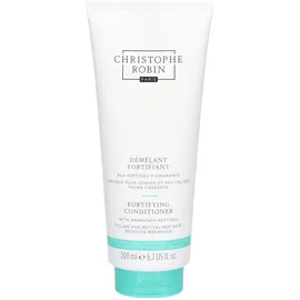 Christophe Robin Fortifying Conditioner mit Amaranth Peptiden 200 ml