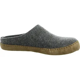 HAFLINGER Emil's Toffel Grau 41