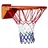 Wilson Basketballnetz NBA DRV Recreational Net red white blue