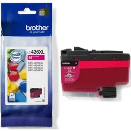 Brother LC-426XLM magenta