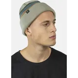 Reell Striped Beanie Weiß