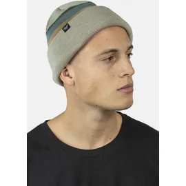 Reell Striped Beanie Weiß
