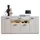 Wohn-Concept Sideboard Como  mit Holzwerkstoff  Dekor Braun