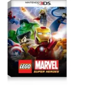 LEGO Marvel Super Heroes (USK) (3DS)