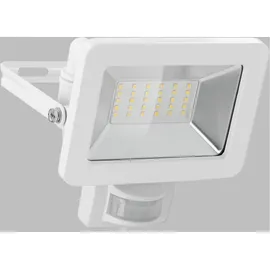 goobay LED-Aussenstrahler weiß 53882