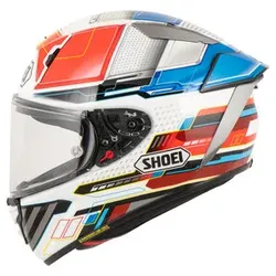 X-SPR Pro Proxy TC-10 Motorradintegralhelm weiß L