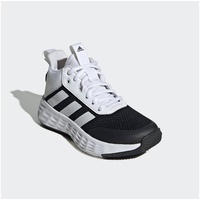 adidas Ownthegame 2.0 core black/cloud white/core black Gr. 39 1/3