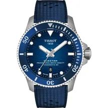 TISSOT Seastar 2000 Automatik Blau 44 mm T120.907.17.041.00
