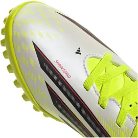 adidas F50 Club TF Kinder Solar Yellow 2/Core Black/Lucid Red 36