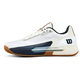 Wilson Rush Tour 5 White/Navy Blazer 43 1/3