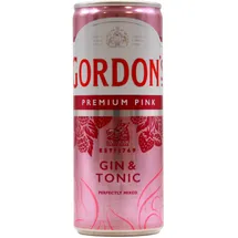 Gordon's Premium Pink Gin & Tonic Dose 10% Vol. 12x0,25l