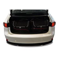 Kjust Kofferraumtaschen Set 4 stk kompatibel mit LEXUS IS
