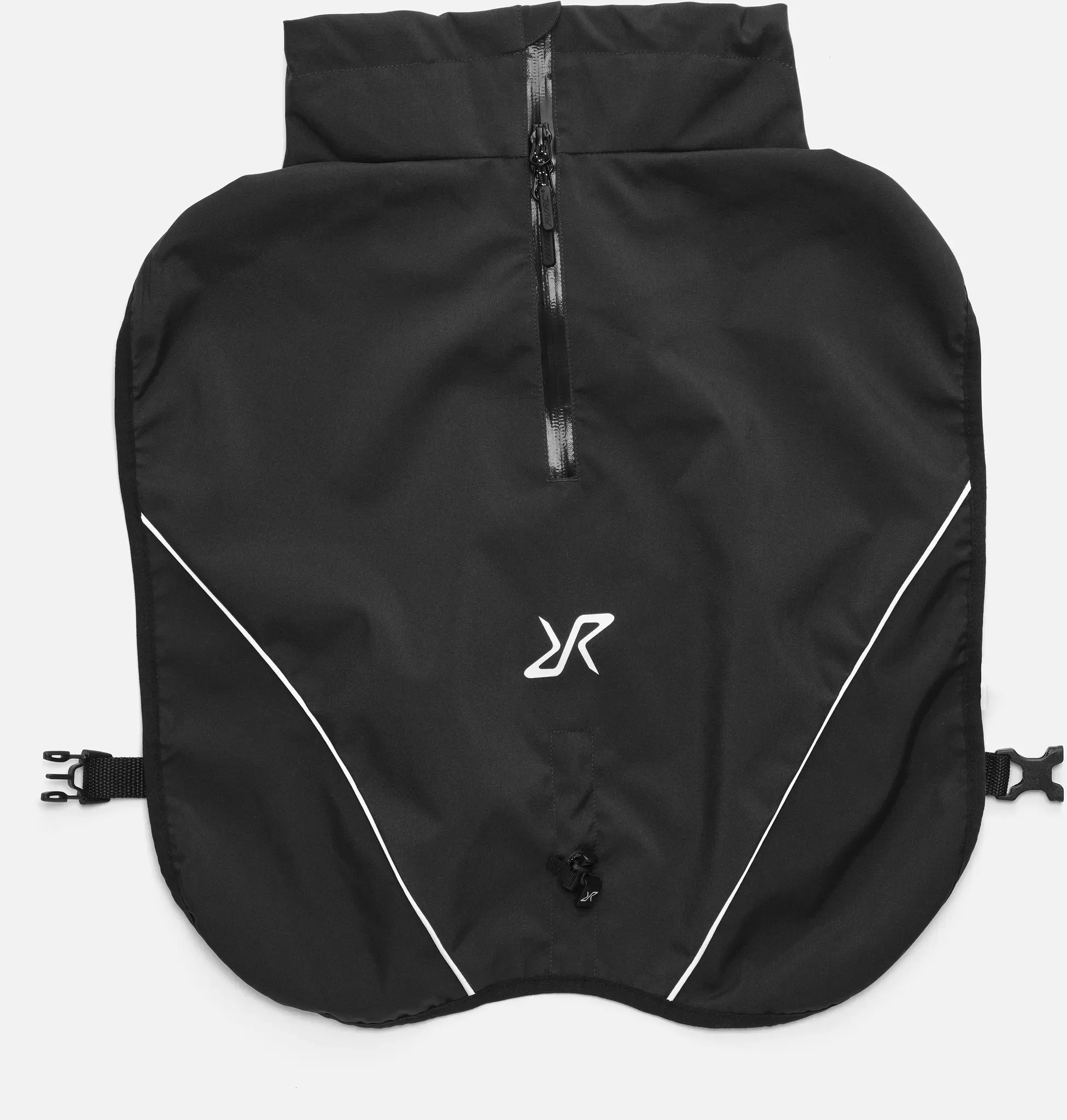 Silence Proshell Dog Jacket Hund Black, Größe:45 - Accessoires > Hund - Schwarz