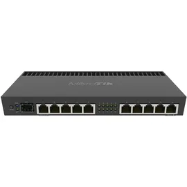 MicroTik RB4011iGS+ Router