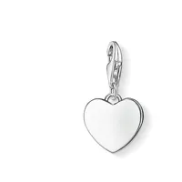 Thomas Sabo Herz Silber 0766-001-12