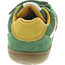 Lurchi Jamin Barefoot Darkgreen/Yellow 31