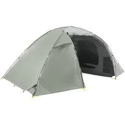 McKINLEY Zelt Familien-Zelt FAM 20.4 I, GREY LIGHT/GREEN SMO, ONE SIZE