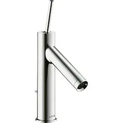 hansgrohe Axor Starck Waschtischarmatur 10111000 chrom, mit Ablaufgarnitur