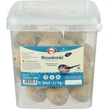 Elles Meisenknödel ohne Netz Wildvögel 30 Stück