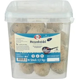 Elles Meisenknödel ohne Netz Wildvögel 30 Stück