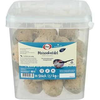 Elles Meisenknödel ohne Netz Wildvögel 30 Stück