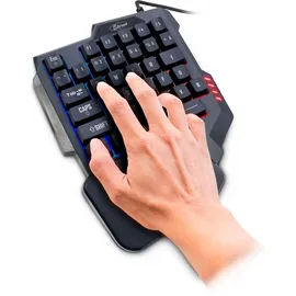 Inter-Tech KB-3035 RGB DE