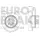 Eurobrake Bremsscheibe 5815204574]