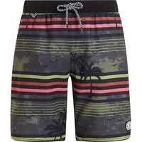 Protest PRTJASON Jr beachshort, true black