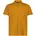 Polo Herren Poloshirt gelb 50