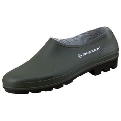 Dunlop_Workwear Dunlop Galosche Clog grün 41