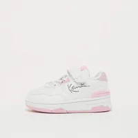 Karl Kani LXRY 2K (TD) Unisex Basketball weiß Größe 25 Schuhe