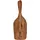 Samantha look Cityrucksack Braun