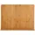 Five 5five Simply Smart Schneidebrett-Set Holz 1-tlg. 45 x 34,3 cm Braun