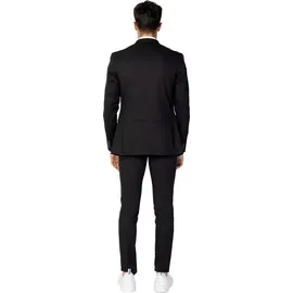 JACK & JONES Franco Anzug | Black - 52