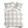 happy friday s.l. Happy Friday Gingham Beige 155 x 220 cm