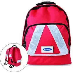 GRAMM medical Notfall-Rucksack Small 400.018.20000 , Rucksack, leer