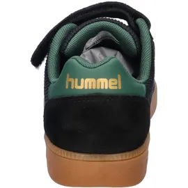 hummel VM78 CPH JR Black/Dark Green 32