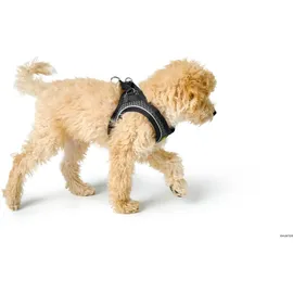 Hunter Hilo Comfort Hundegeschirr Anthrazit M-L