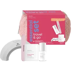 Alessandro Travel & Go Set UV-Nagellack 