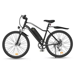 AgileRide Elektrofahrrad EB3 500W 10,4 Ah 100 km Max Reichweite 32 km/h Geschwindigkeit 26 Zoll faltbares Elektrofahrrad