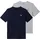 Puma ESS Logo Tee weiß M