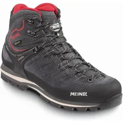 MEINDL Damen Trekkingschuh Litepeak Lady GTX, granit/berry, 39