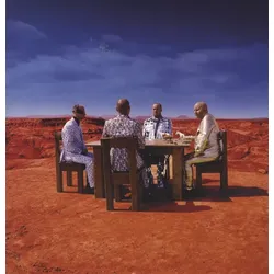 Black Holes And Revelations